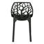 Chaise de salle à manger empilable légère pour l'intérieur et l'extérieur Edgington-123399848-87689691