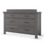Commode double 6 tiroirs Denman-77066204