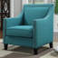 Comisha Ricu Indigo Garden I - reproduction d'art-160956949