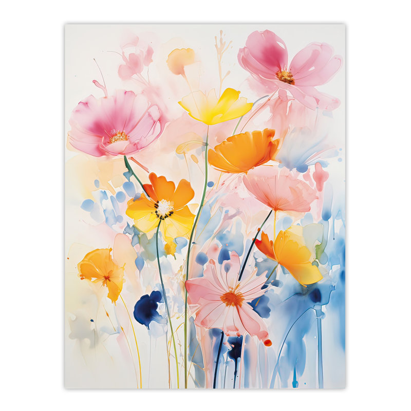 No Frame Print