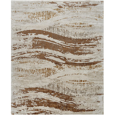 Xaveer Modern Hand Woven Area Rug