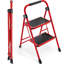 2 - Step Steel Folding Step Ladder-1126601087