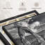 Impression sur toile délicate arche BW-102859544
