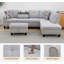 3 - Piece Upholstery Sectional-429398919-429399033