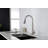 Versatile Pull-Out Spray Kitchen Faucet with 360° Rotation and Multiple Water Settings for Efficient Use-115593326