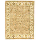 One-of-a-Kind 9'1" X 11'6" Hand Knotted Area Rug