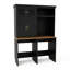 Armoire à lessive peu encombrante avec tringle, pour laveuse / sécheuse-126041887