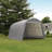 Round Style Shelter, Green Cover-9748796-9748752