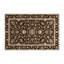 Tapis noir intérieur et extérieur Tabriz-632256457
