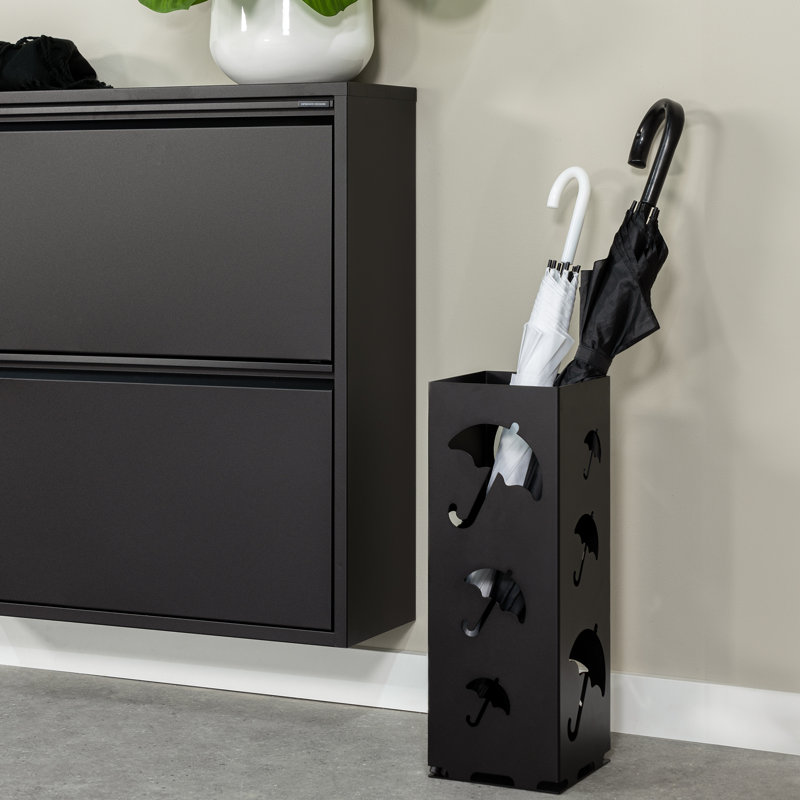 STORM Coat Rack, Black