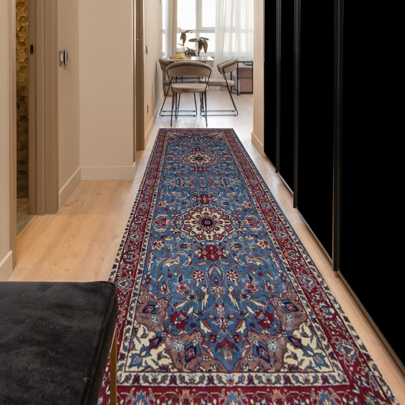 Sino One-of-a-Kind Runner 2'8" X 6'8" Hand Knotted Area Rug