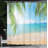 Shower Curtain with Hooks Included-705190862