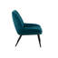 Vyte Metal And Fabric Accent Chair-702783948