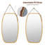 Arleth Flat Mirror-750643052