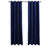Bertello Velvet Blackout Curtains with Rings-1073233444-1073233447