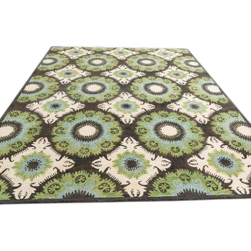 Tapis noir Odenton