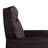 Washington Pushback Recliner Chocolate