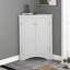 Armoire de rangement triangulaire, armoire de cuisine séparée-1274223383
