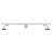 FINE FIXTURES Stainless Steel 18 inch Linear Shower Drain with Hair Trap and Tile Insert & Grate 2-in-1 Design-126533257
