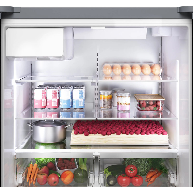 800 Series,30" Induction Cooktop,Frameless