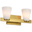 Keindl - Coiffeuse - Verre blanc nervuré-128150631-128150624-128150654