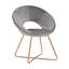 Zed 68cm Wide Velvet Papasan Chair-49351483-34026873