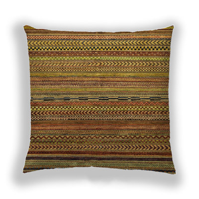 Abstract Reversible Pillow Cover