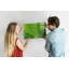 Magnetic Glass Dry Erase Board