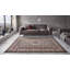 Parun Täbriz Tufted Grey Rug-47427026