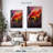 Brampt Abstract Phoenix-108427513