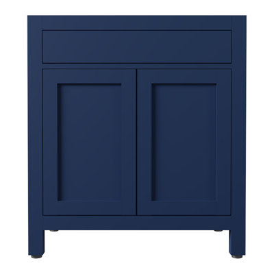 Dayton 30'' Single Bathroom Vanity Base Only