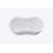 Bathroom Vessel Sink With Pre-Drilled Drain Hole-125438650