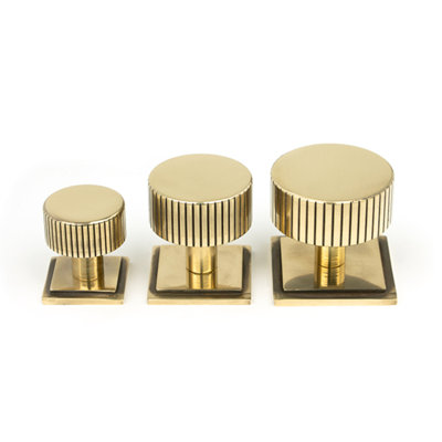 30mm Square Knob