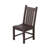 Laguna Plastic Outdoor Dining Side Chair-70698239