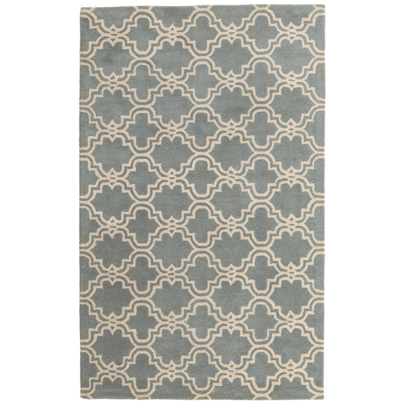 Ohare Light Gray Rug