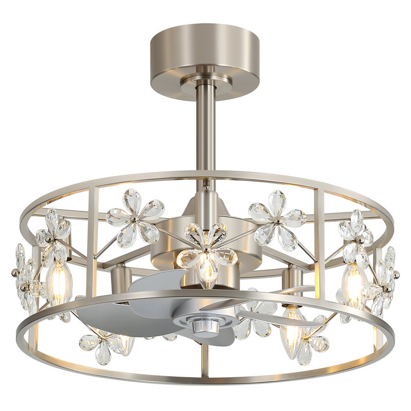 50.8cm Ceiling Fan with Light Kit