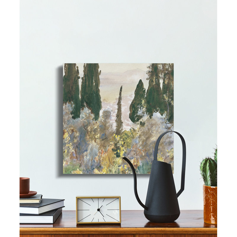 Scoville Wrapped Canvas Print Set, 20x20