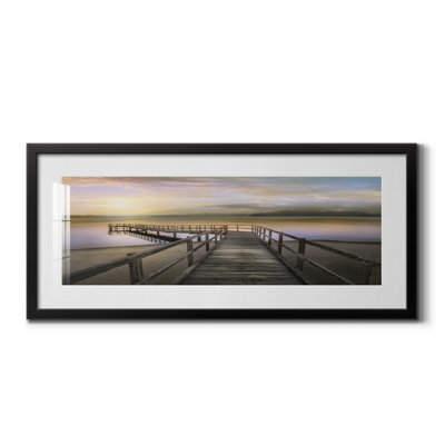 Impression de cadre photo sur papier