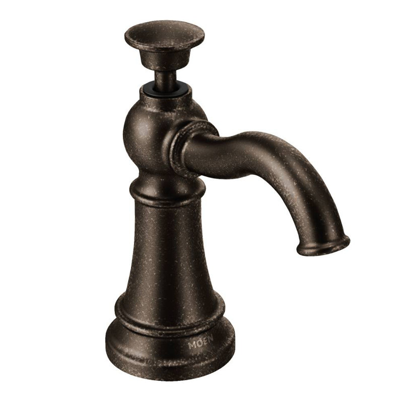 Soap Dispenser, Oil Rubbed Bronze