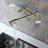KISRAIS Kitchen Faucet Side Spray-55646348