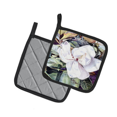 Fleur de maison east urban-magnolia cuisinier poignée