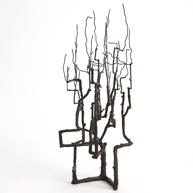 Sculpture de saule