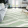Shelva Performance Abstract Rug