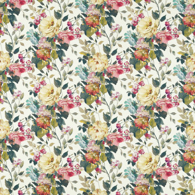 Exotica 2 Bloom Performance Fabric