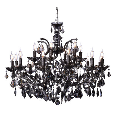 Bodie 18 - Light Dimmable Chandelier
