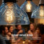 9 cm H Glass Lamp Shade ( Screw On )-760192457