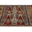 Rug & Kilim’S Classic Tribal Rug In Red And Gold Geometric Pattern-673002551