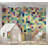 Non-Pasted Geometric Wall Mural-604728928