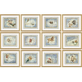 Astrology Signs Series Set by David Phoenix
