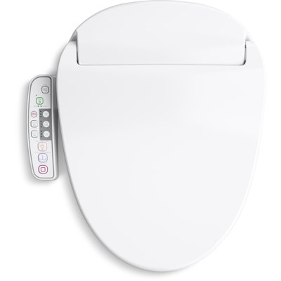 Siège de toilette Kohler Novita